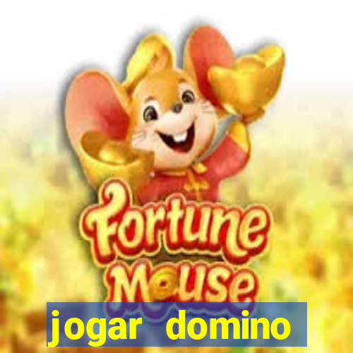 jogar domino apostado online